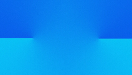 Abstract blue background that beautifully showcases light and shadow.