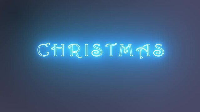 background Title for Christmas