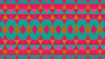 triangular motif. triangle pattern. tribal motif. triangle background