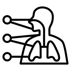 Particulate Matter Icon