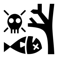 Environmental Hazards Icon