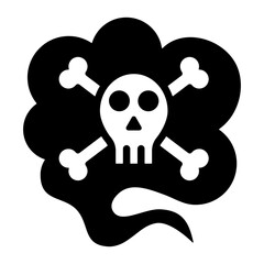 Toxic Dust Icon