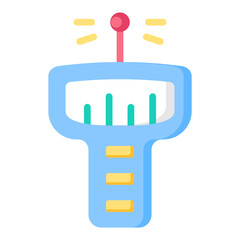 Particle Monitoring Icon