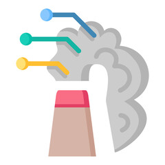 Airborne Contaminants Icon