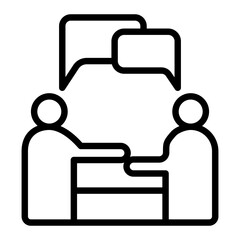 Consultation Icon