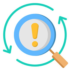 Issue Tracking Icon