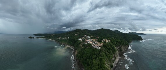 Pristine Beaches and Breathtaking Wildlife: Exploring the Natural Wonders of Punta Leona, Costa Rica.
