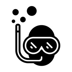 Diving Icon
