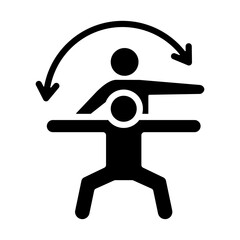 Personal Trainer Icon