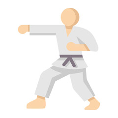 Karate Icon