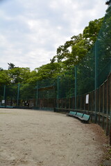 野球のグラウンド