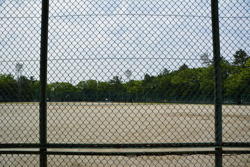 野球のグラウンド