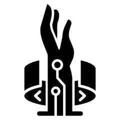 Wearable Tech Icon