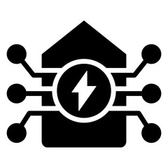 Energy Storage Icon