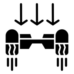 Hoverboard Icon