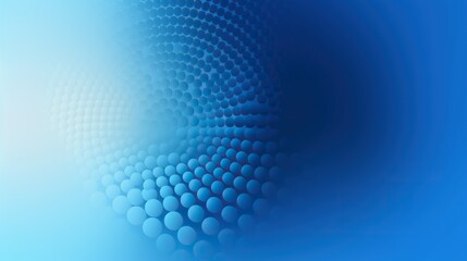Abstract blue technology background 