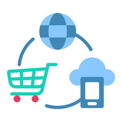 E Commerce Icon