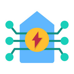Energy Storage Icon
