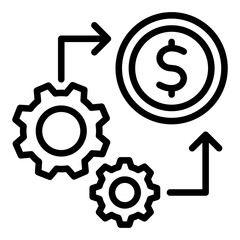 Payment Gateways Icon