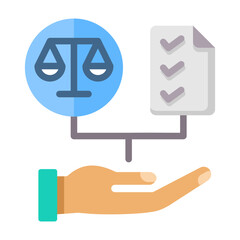 Compliance Management Icon
