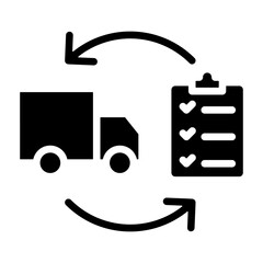 Dock Management Icon