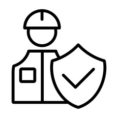 Labor Union Icon