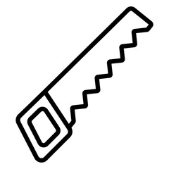 Saw Icon