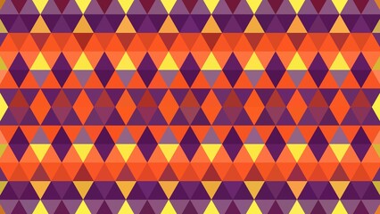 triangular motif. triangle pattern. tribal motif. triangle background
