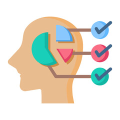 Psychometric Icon