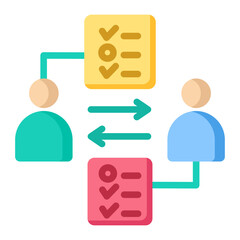Peer Assessment Icon
