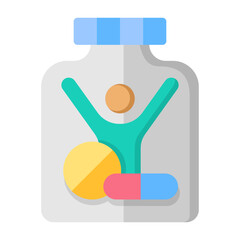 Vital Vitamins Icon