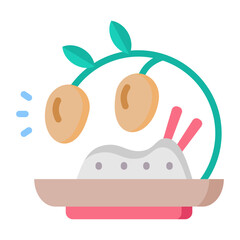 Mediterranean Fare Icon