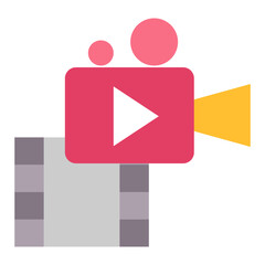 Videography Icon