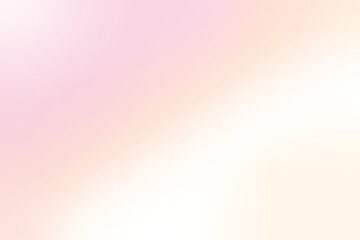 Soft abstract bright pink and white colored ombre background vector