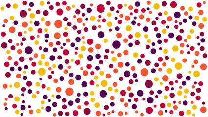 Colorful colourful vector minimal geometric pattern background