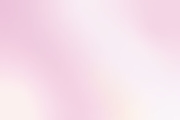 Soft abstract bright pink and white colored ombre background vector