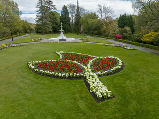 Oamaru Public Garden, Otago, New Zealand
