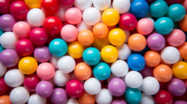 colorful jelly beans HD 8K wallpaper Stock Photographic Image 