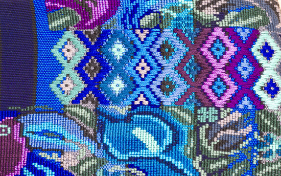 Indumentaria y colores de los pueblos en Guatemala