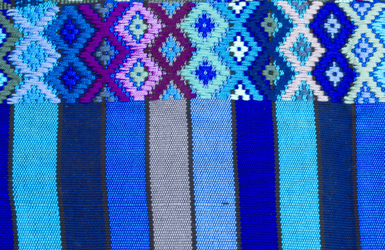 Indumentaria y colores de los pueblos en Guatemala
