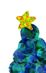 クリスマスツリー