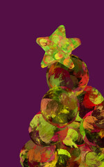 クリスマスツリー