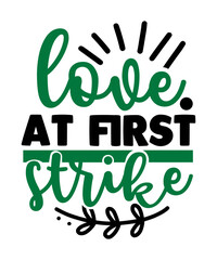 love at first strike svg