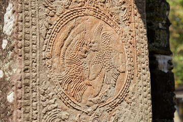 The overlooked Khmer temple of Banteay Kdei, Cambodia, built by Jayavarman VII