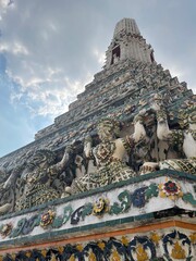 temple si sanphet city
