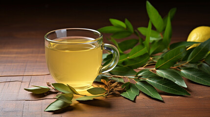 glass of mulled wine HD 8K wallpaper Stock Photographic Image 