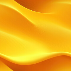 Yellow orange wavy ambient background repeat pattern minimal fluid abstract blend gradient, soft wave empty space modern digital wallpaper