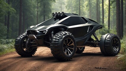 off road vehicle