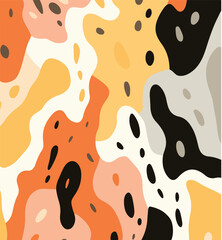 seamless pattern design free vector