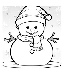 Christmas Coloring Pages